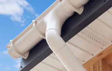 Whites Green gutter installation costs