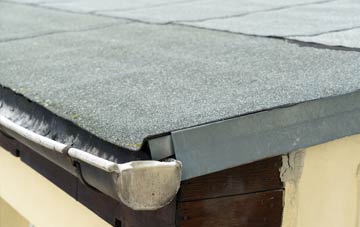 repair or replace Whites Green flat roofing?
